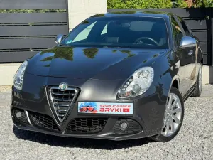 Alfa Romeo Giulietta 1.4 TB MultiAir Exclusive 2013