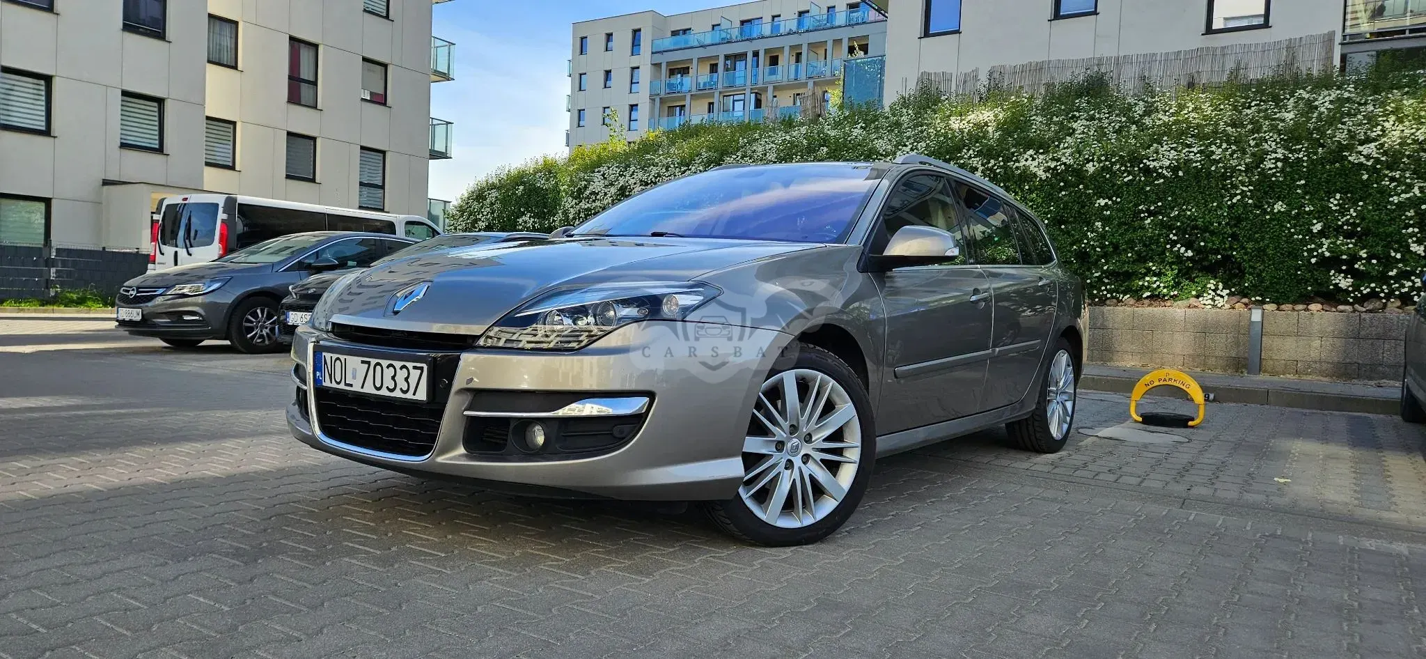 Renault Laguna III dCi 175 FAP Initiale 2012