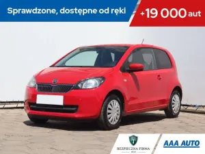 Skoda Citigo 2014