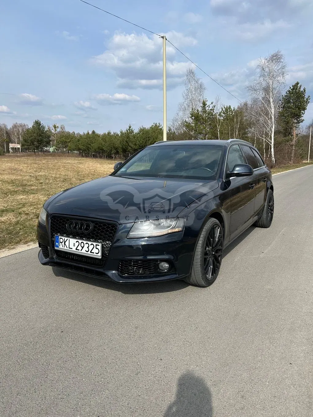 Audi A4 B8 2.0 TDI Multitronic 2008