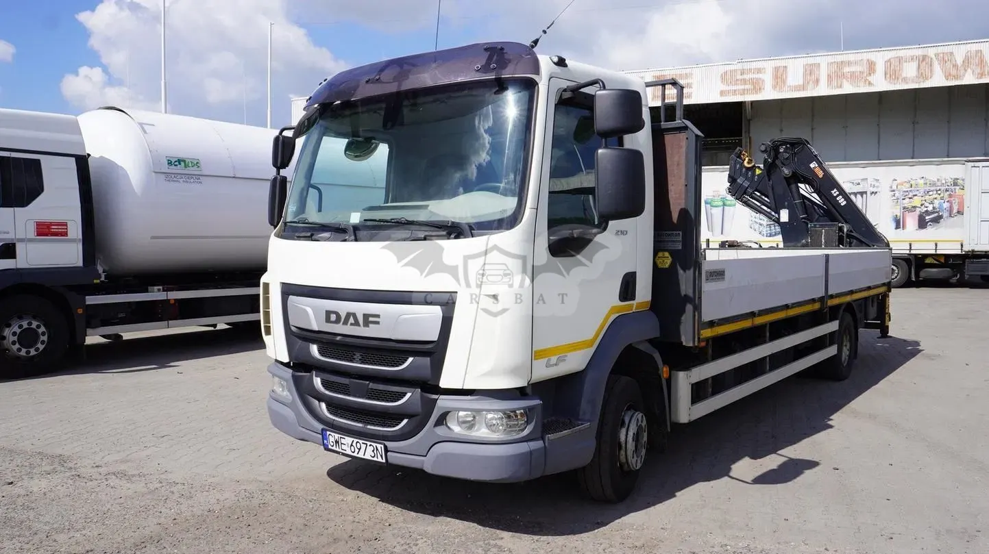 DAF LF 2018
