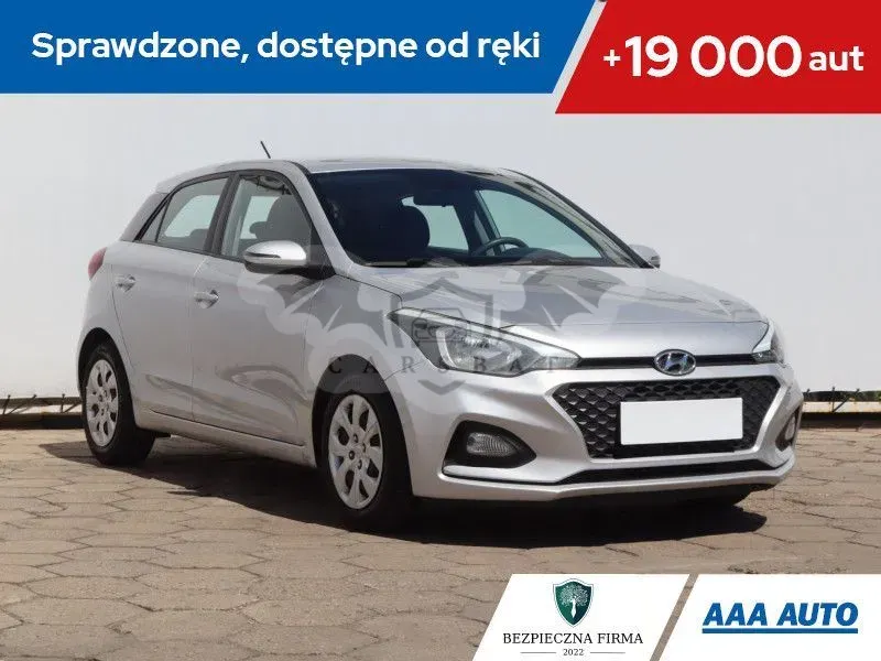 Hyundai i20 II 2019
