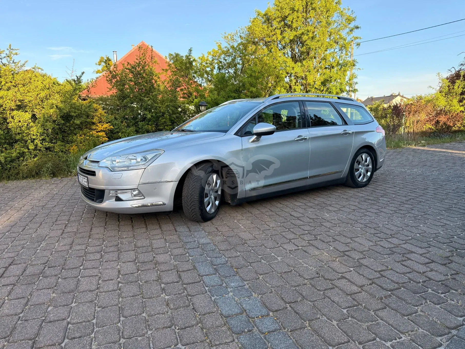 Citroën C5 III 2.0i 16V Exclusive 2008