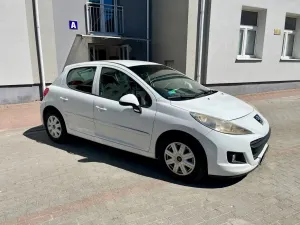 Peugeot 207 1.6 HDi 2010