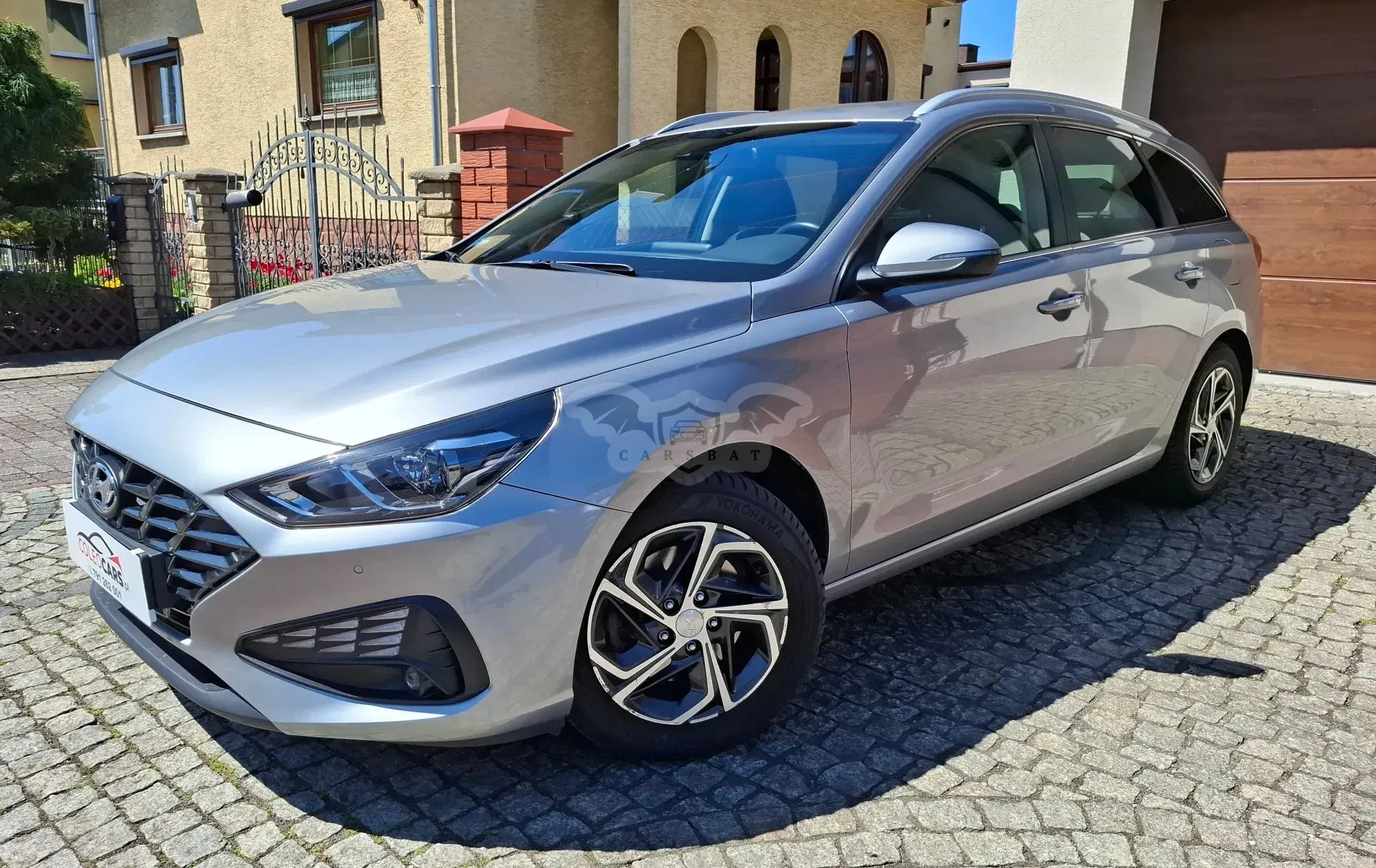 Hyundai i30 III 1.6 CRDI Select 2020