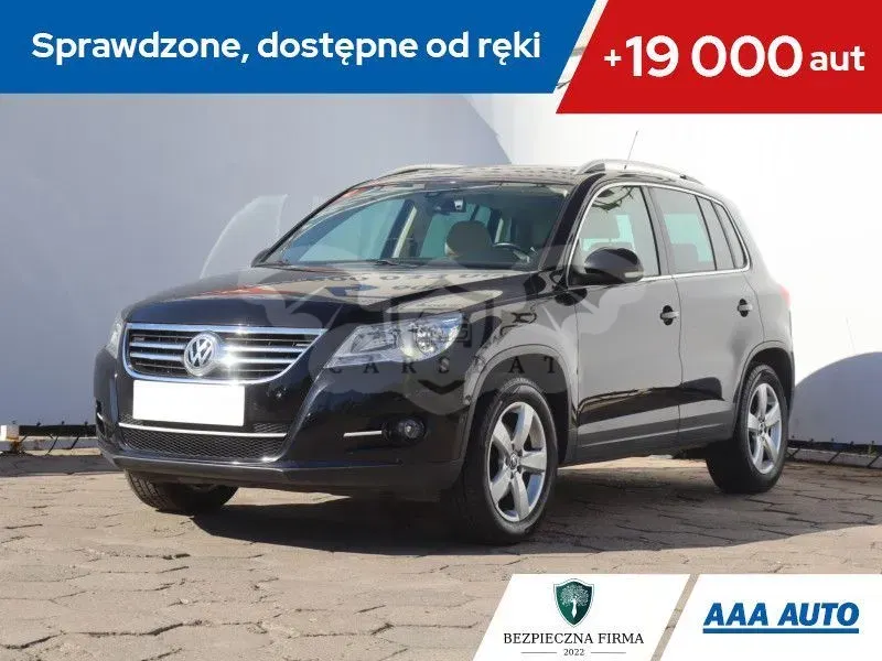 Volkswagen Tiguan I 2011