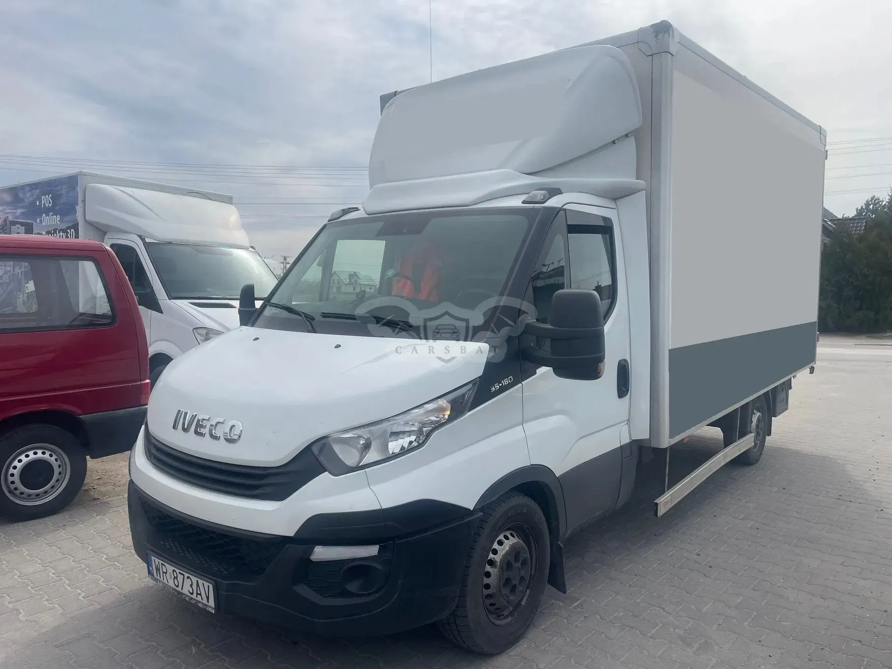Iveco Daily 2019