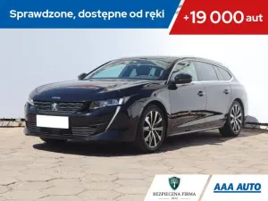 Peugeot 508 II 2019