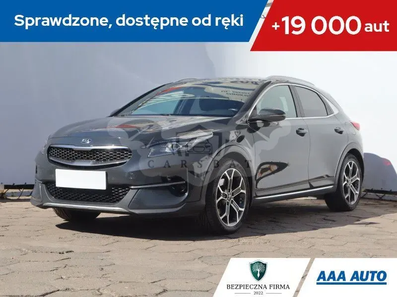 Kia XCeed 2019