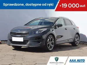 Kia XCeed 2019