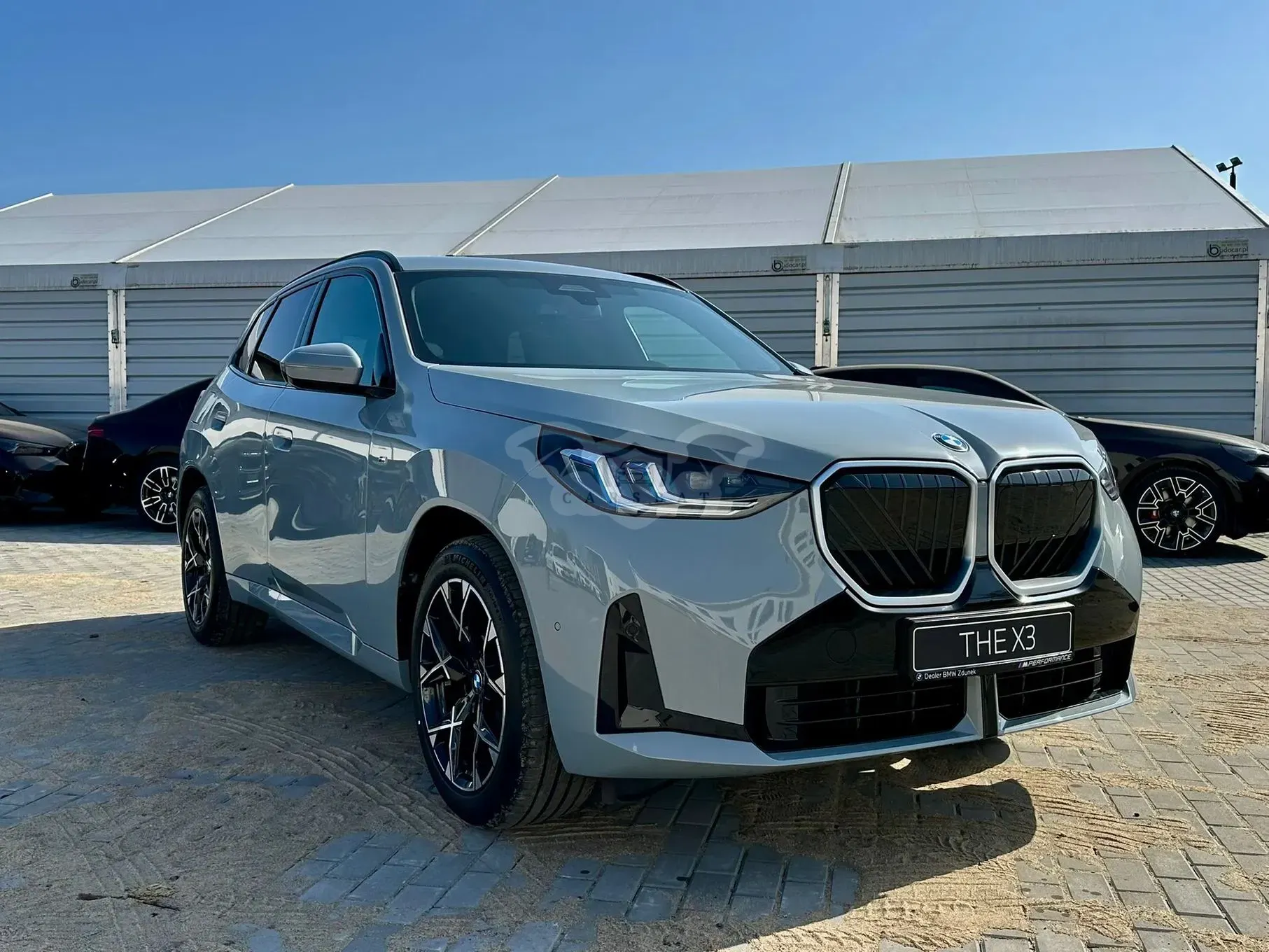 BMW X3 G45 xDrive20 mHEV 2026