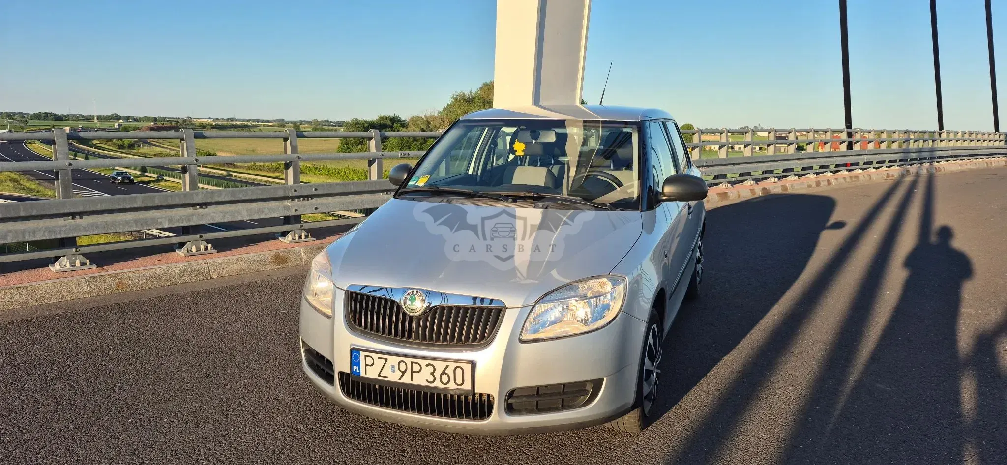 Skoda Fabia II 1.2 12V Classic 2010