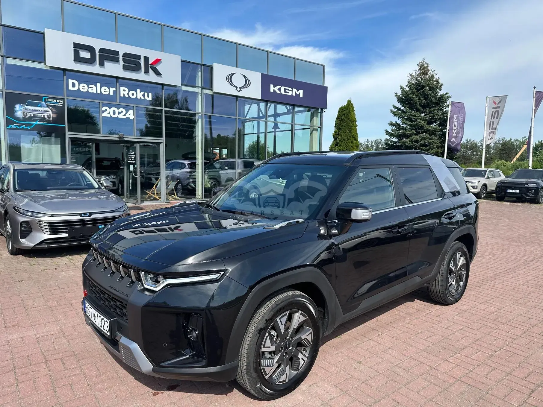 Ssangyong / KG Mobility Torres 1.5 T-GDI HEV e-DHT Adventure 2025