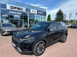 Ssangyong / KG Mobility Torres 1.5 T-GDI HEV e-DHT Adventure 2025
