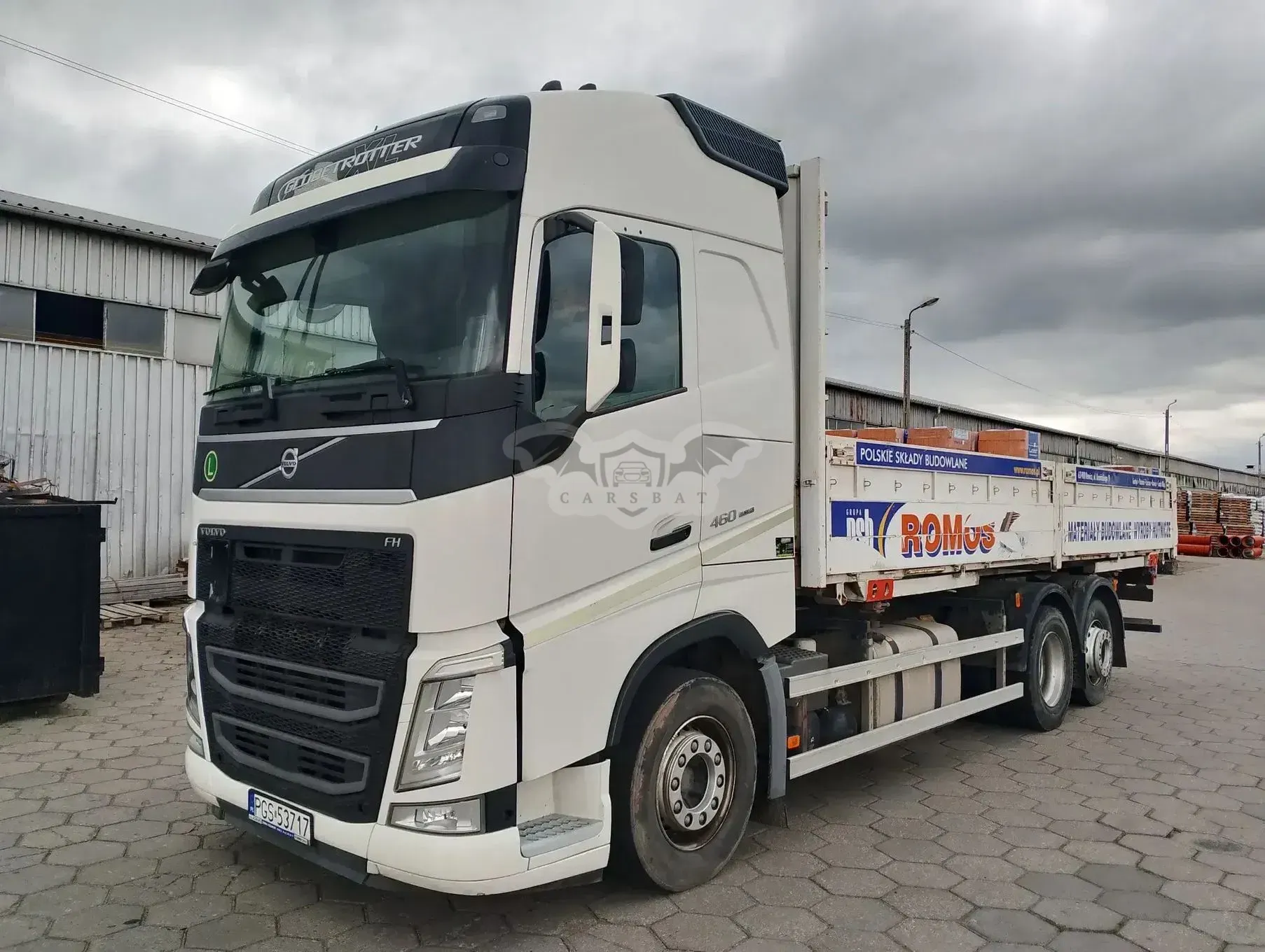 Volvo FH 2017