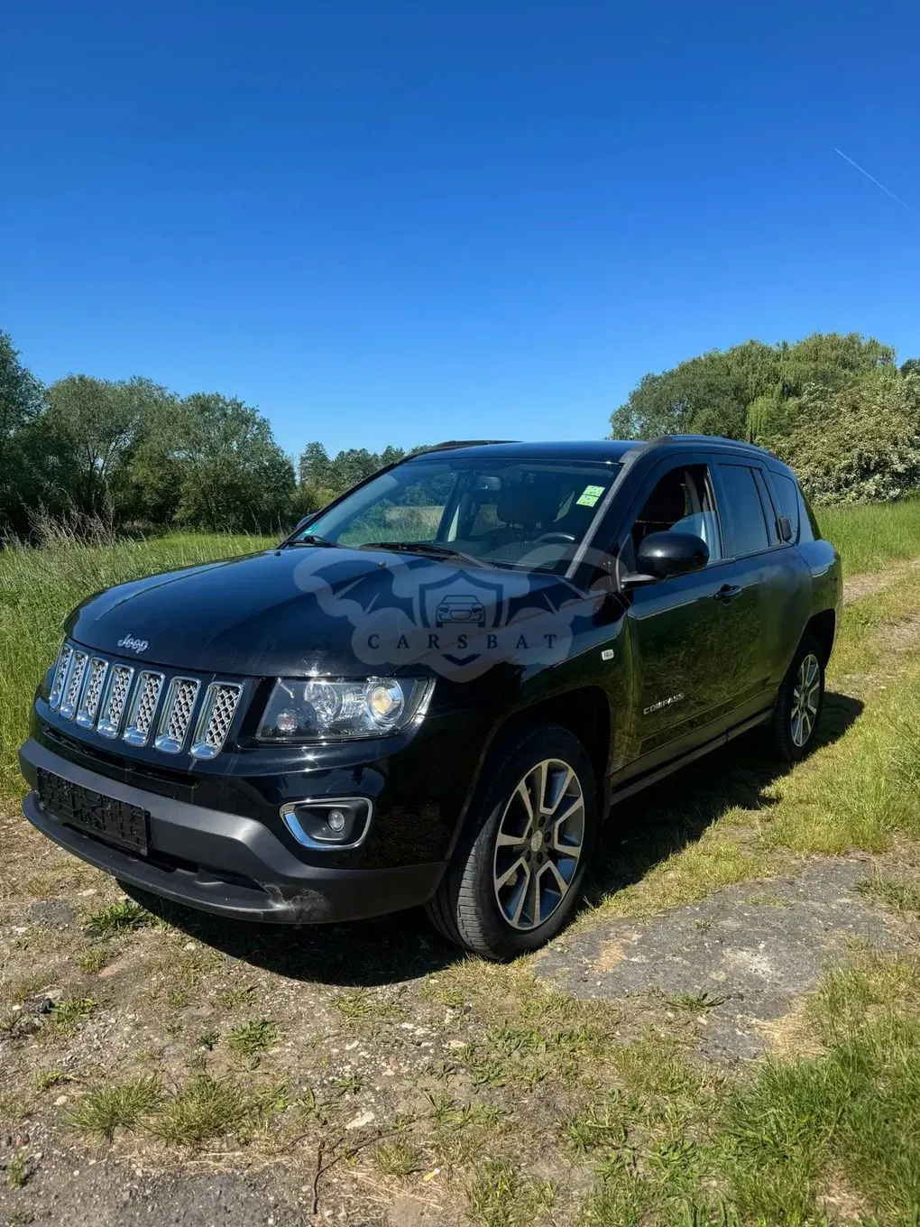 Jeep Compass I 2.2 CRD 4x4 Limited 2013