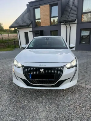 Peugeot 208 II 1.2 PureTech Allure Pack S&S EAT8 2020
