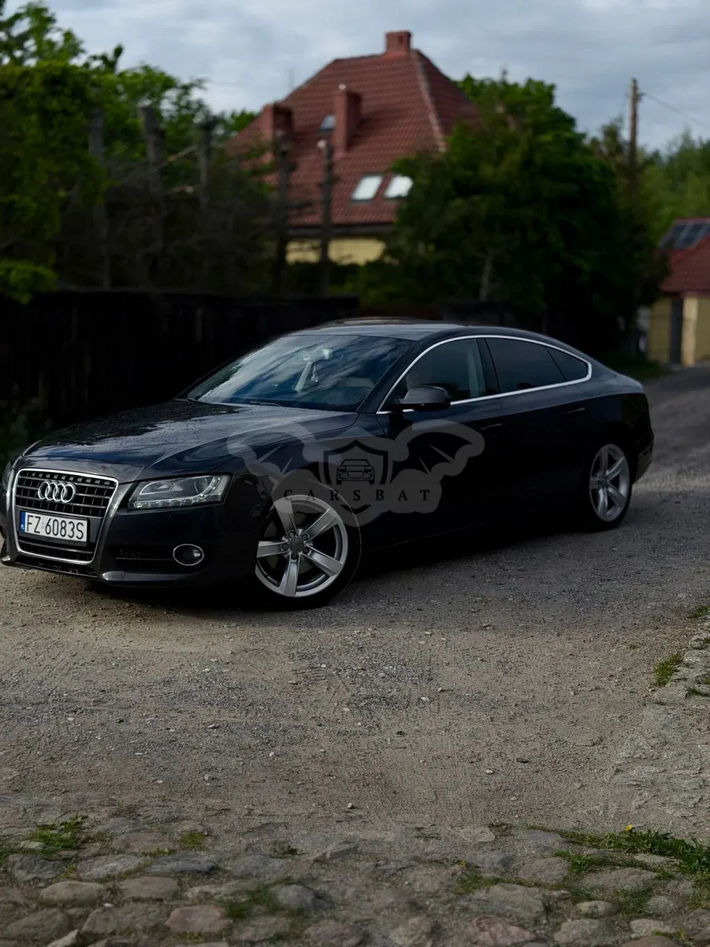 Audi A5 B10 2011