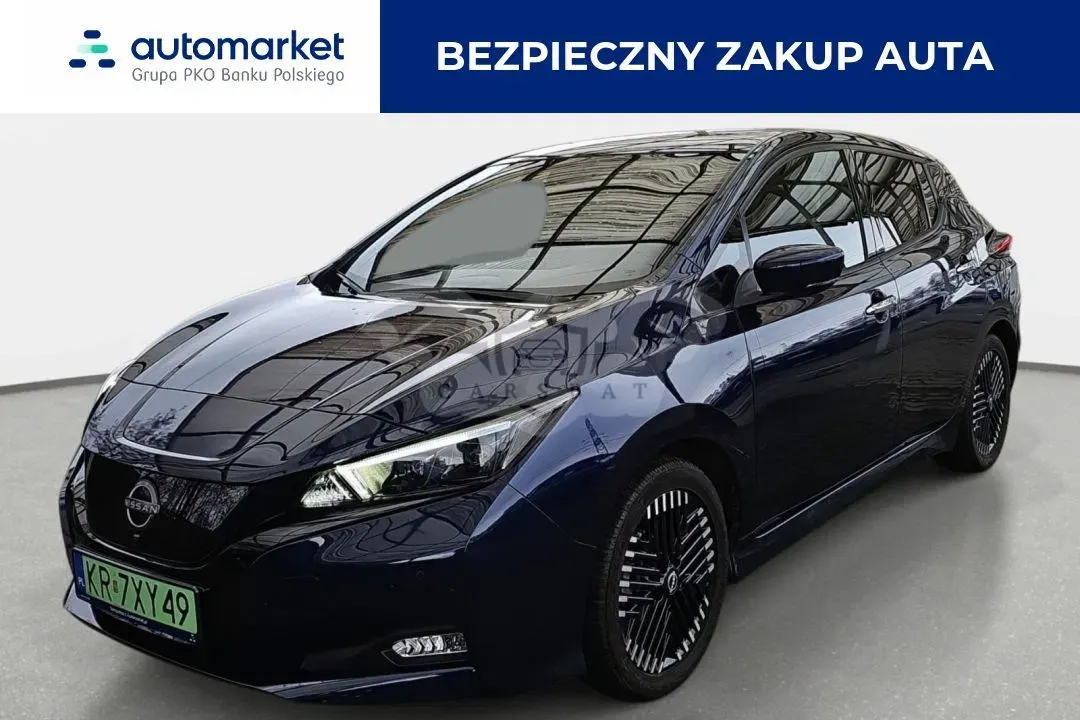 Nissan Leaf 40kWh N-Connecta 2022
