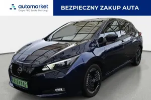 Nissan Leaf 40kWh N-Connecta 2022