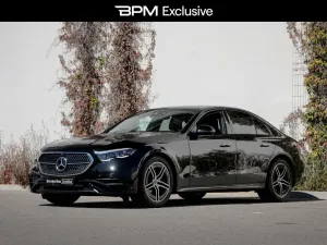 Mercedes-Benz E W214 220 d mHEV AMG 9G-Tronic 2025