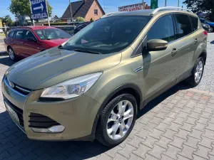 Ford Kuga II 2.0 TDCi 4x4 Titanium 2013