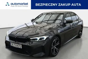 BMW 3 Series G20/G21 320d xDrive MHEV M Sport sport 2023