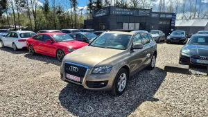 Audi Q5 8R 2.0 TFSI Quattro S tronic 2008