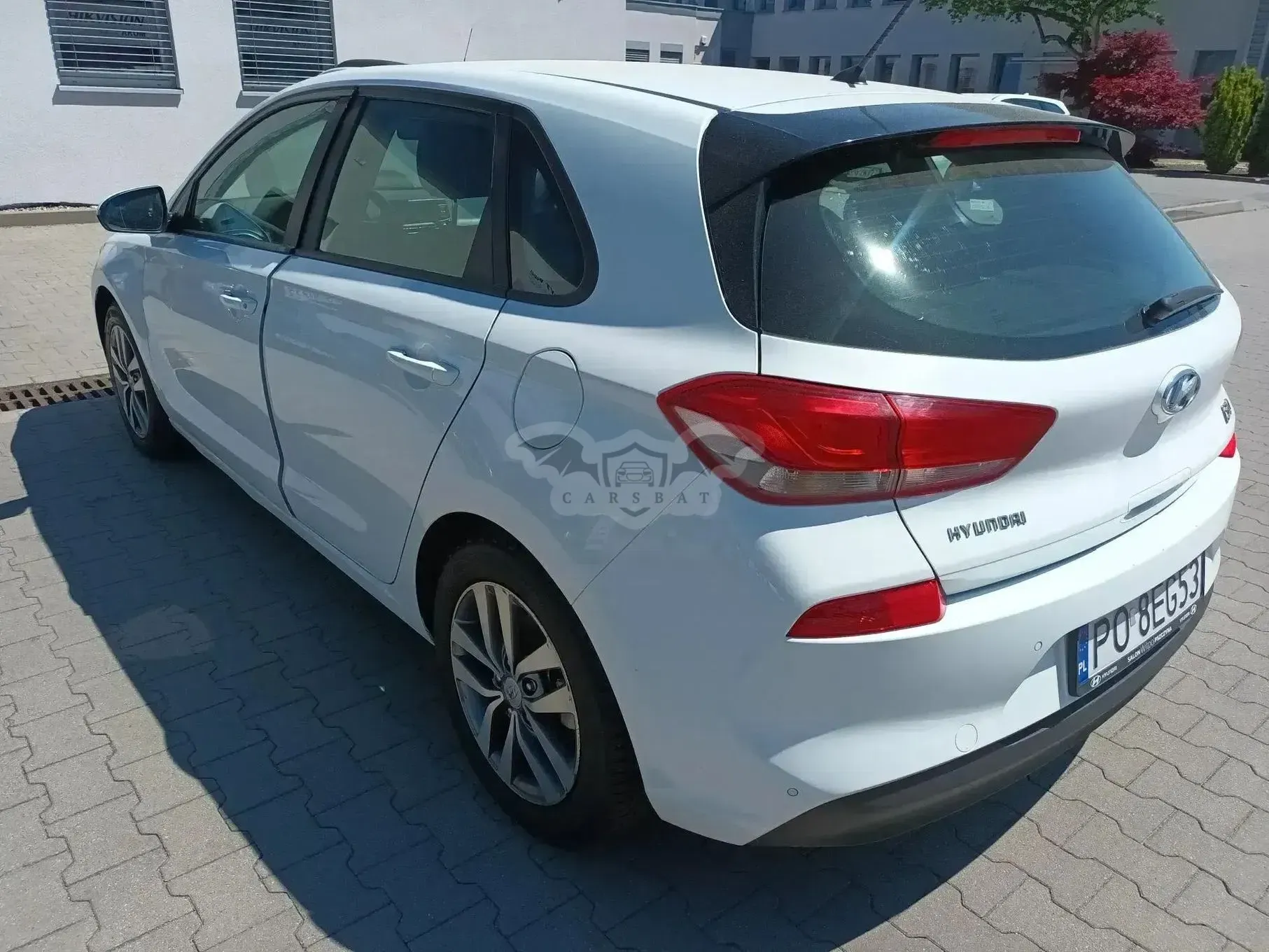 Hyundai i30 II 1.4 Classic 2017