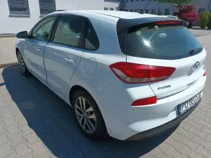Hyundai i30 II 1.4 Classic 2017