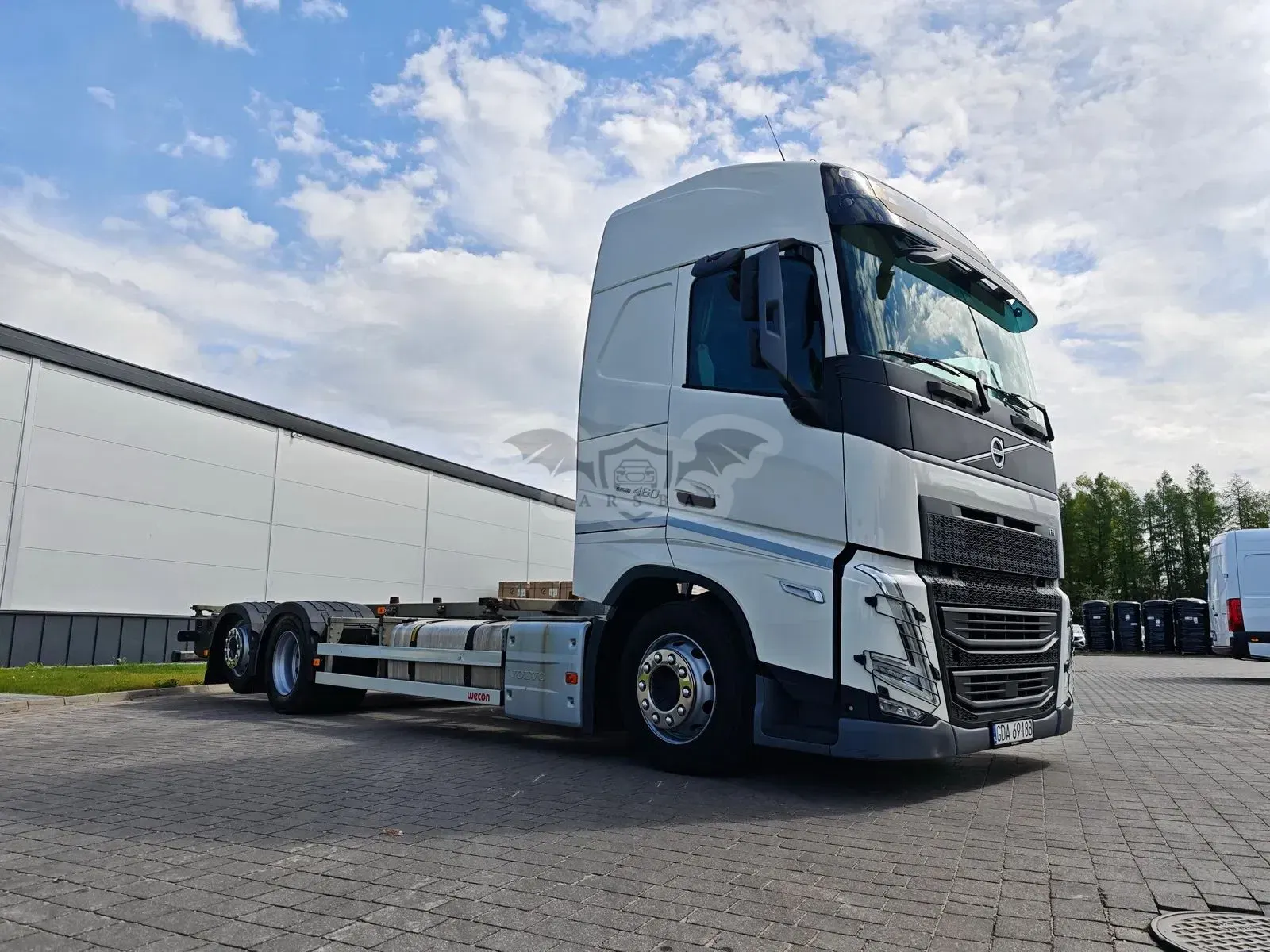 Volvo FH 2022
