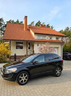 Volvo XC60 I 2.4D AWD Momentum 2012