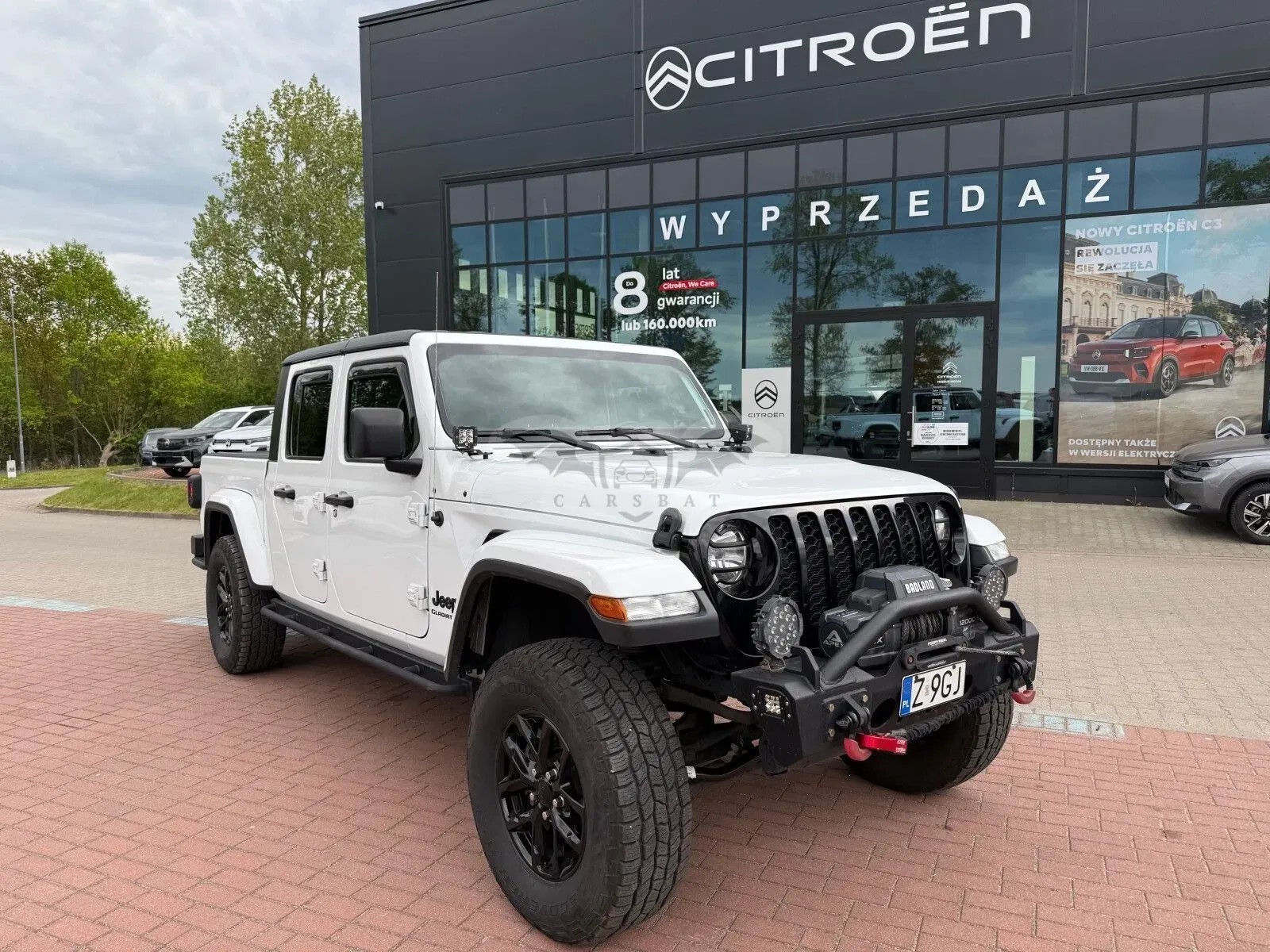 Jeep Gladiator 2022