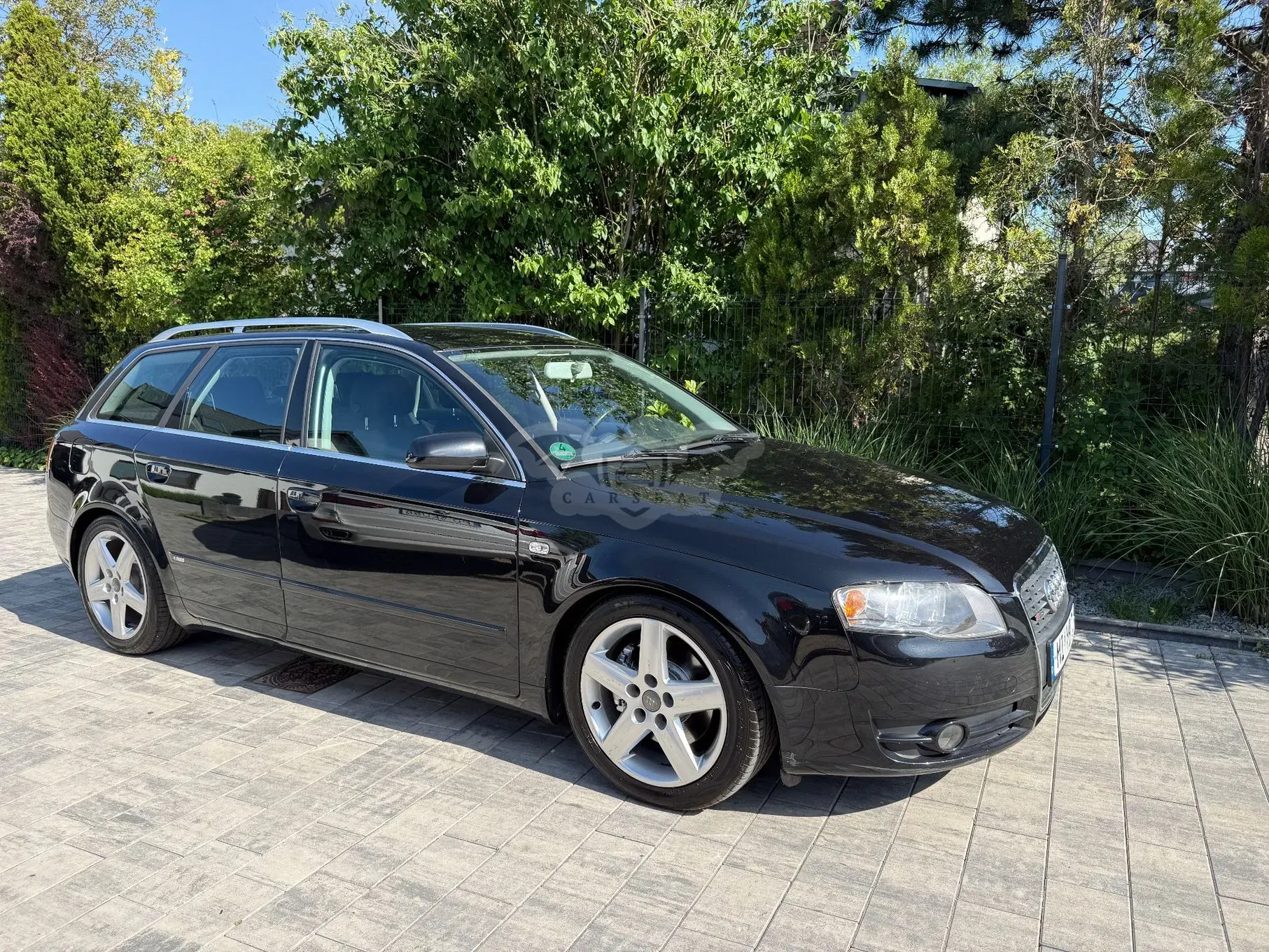 Audi A4 B7 1.8T 2005