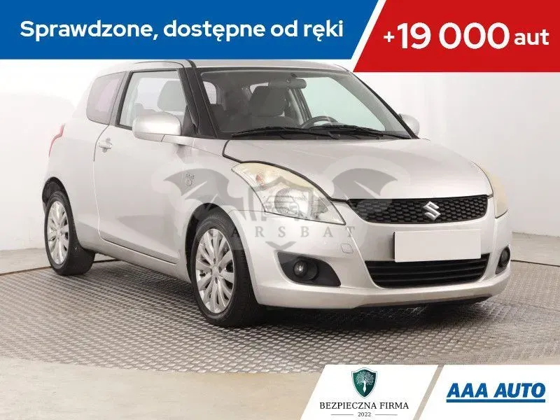Suzuki Swift V 2012