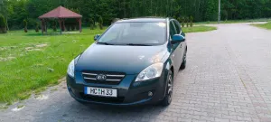 Kia Ceed I 1.6 Crdi Optimum 2007