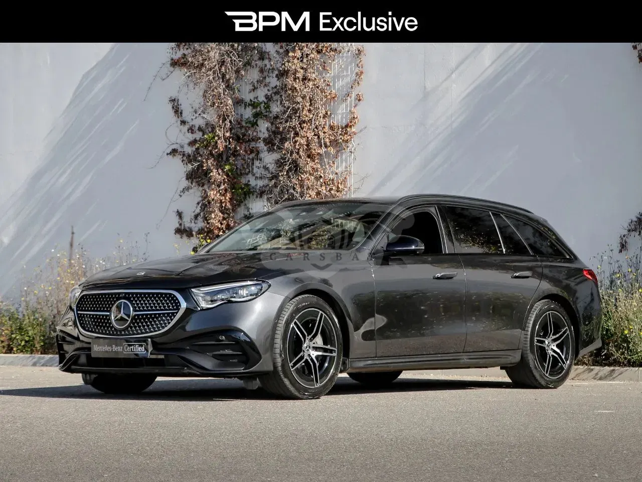 Mercedes-Benz E W214 220 d mHEV AMG 9G-Tronic 2025