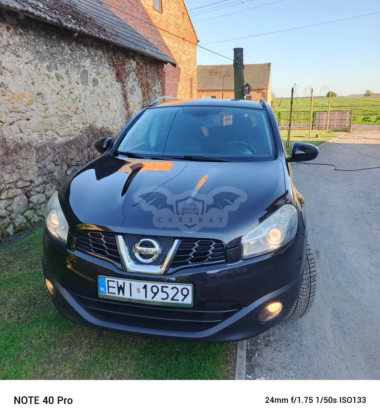 Nissan Qashqai I 1.5 dCi Acenta 2010