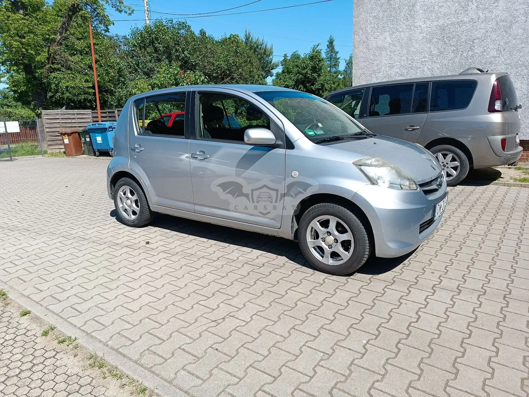 Subaru Justy 2009