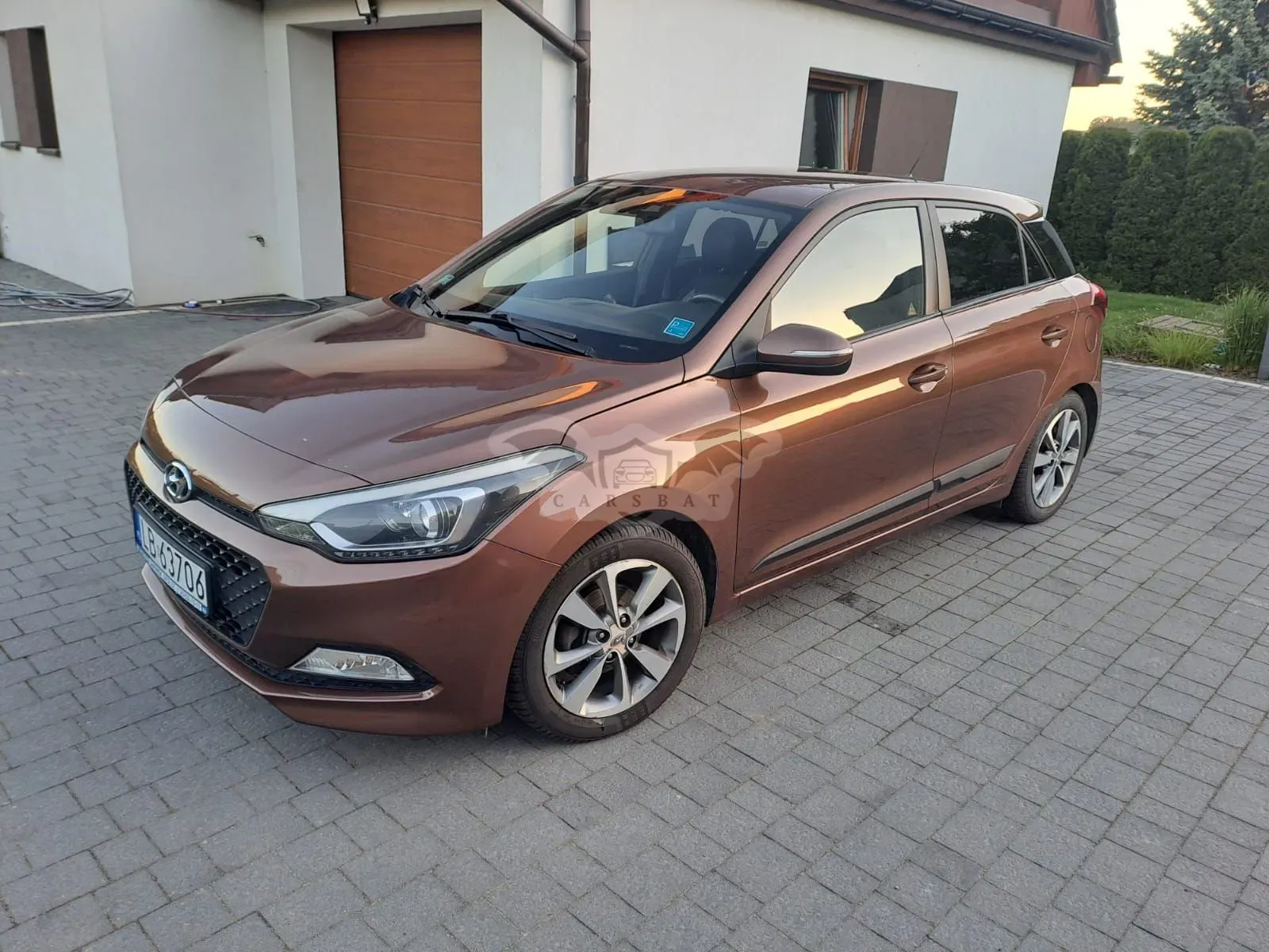 Hyundai i20 III 1.2 Elegant 2017