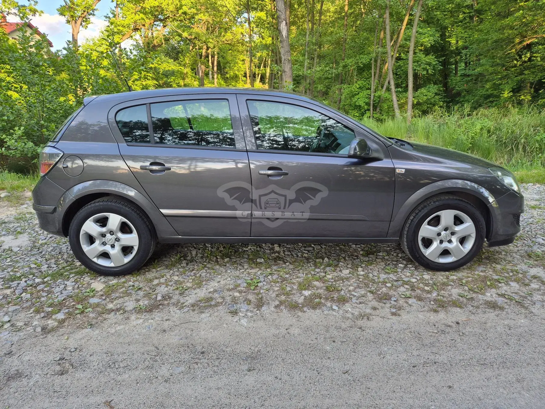 Opel Astra H 1.6 Active 2012