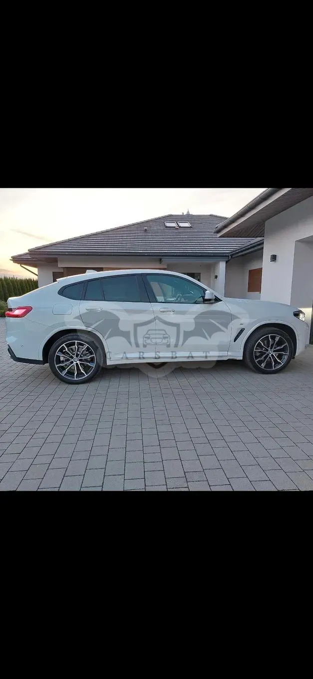 BMW X4 G02 xDrive20d M Sport sport 2021