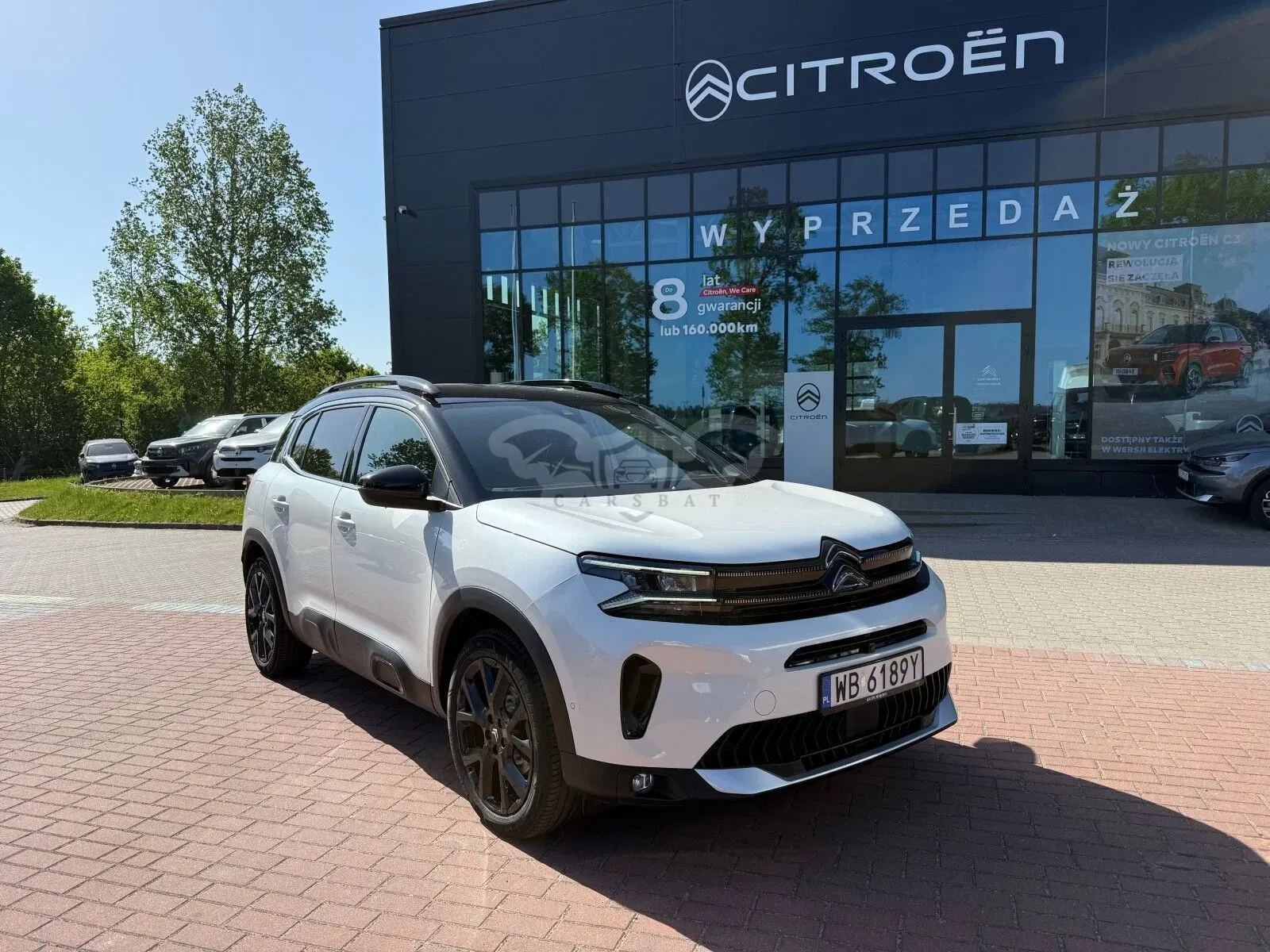 Citroën C5 Aircross 2023