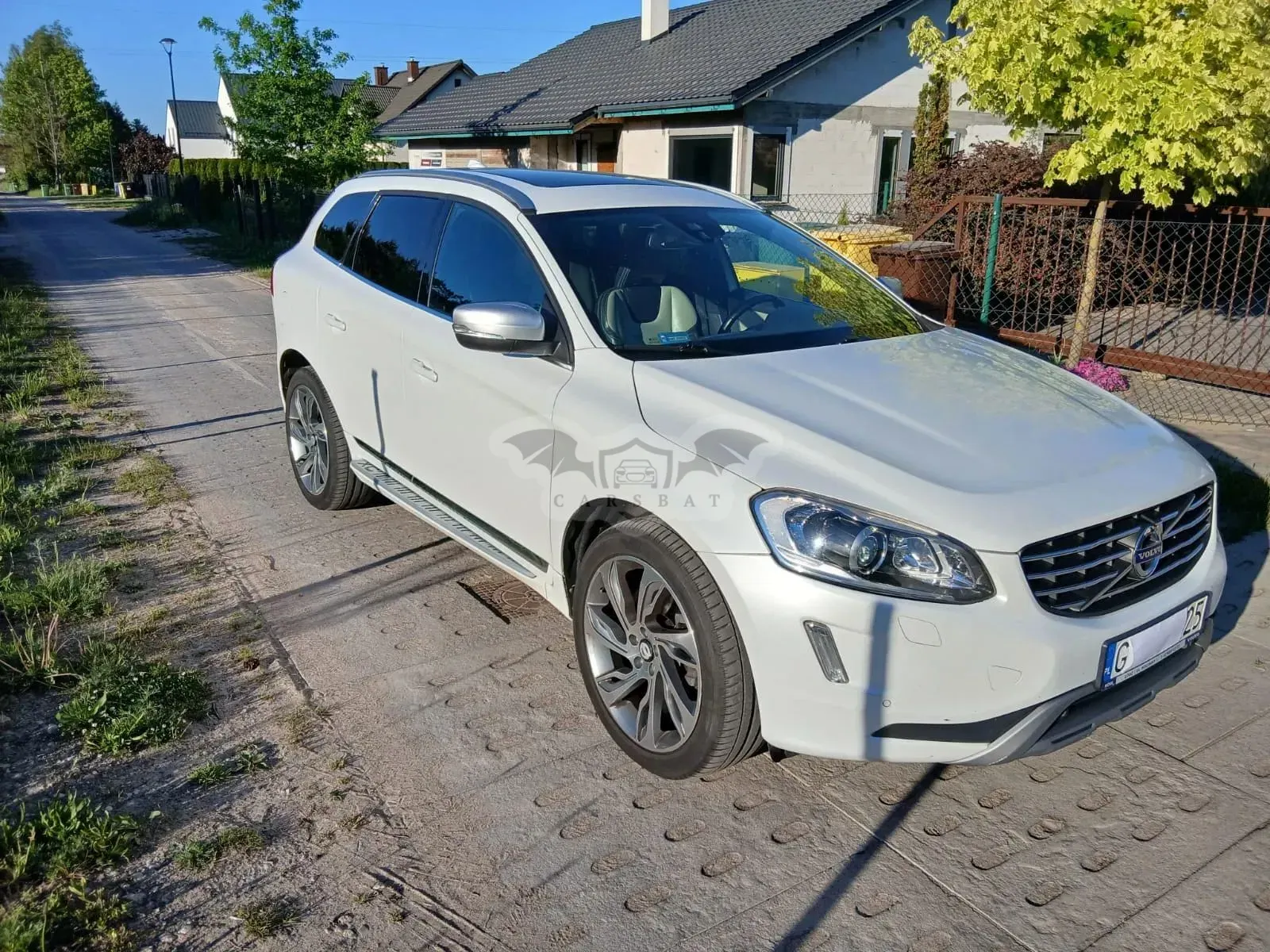 Volvo XC60 I D4 AWD Geartronic Edition Pro 2013