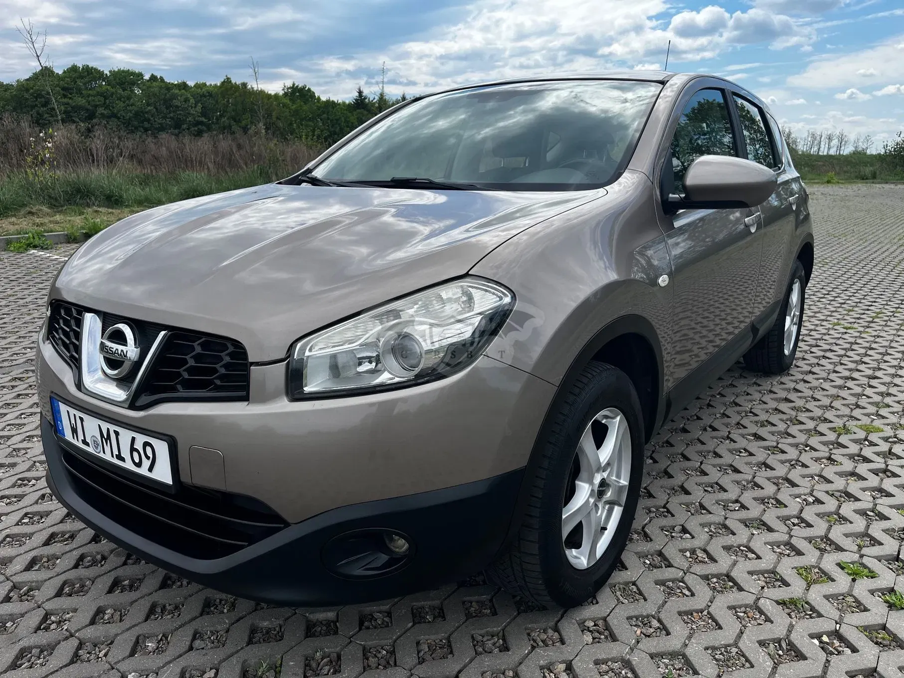 Nissan Qashqai I 1.5 dCi I-Way 2010