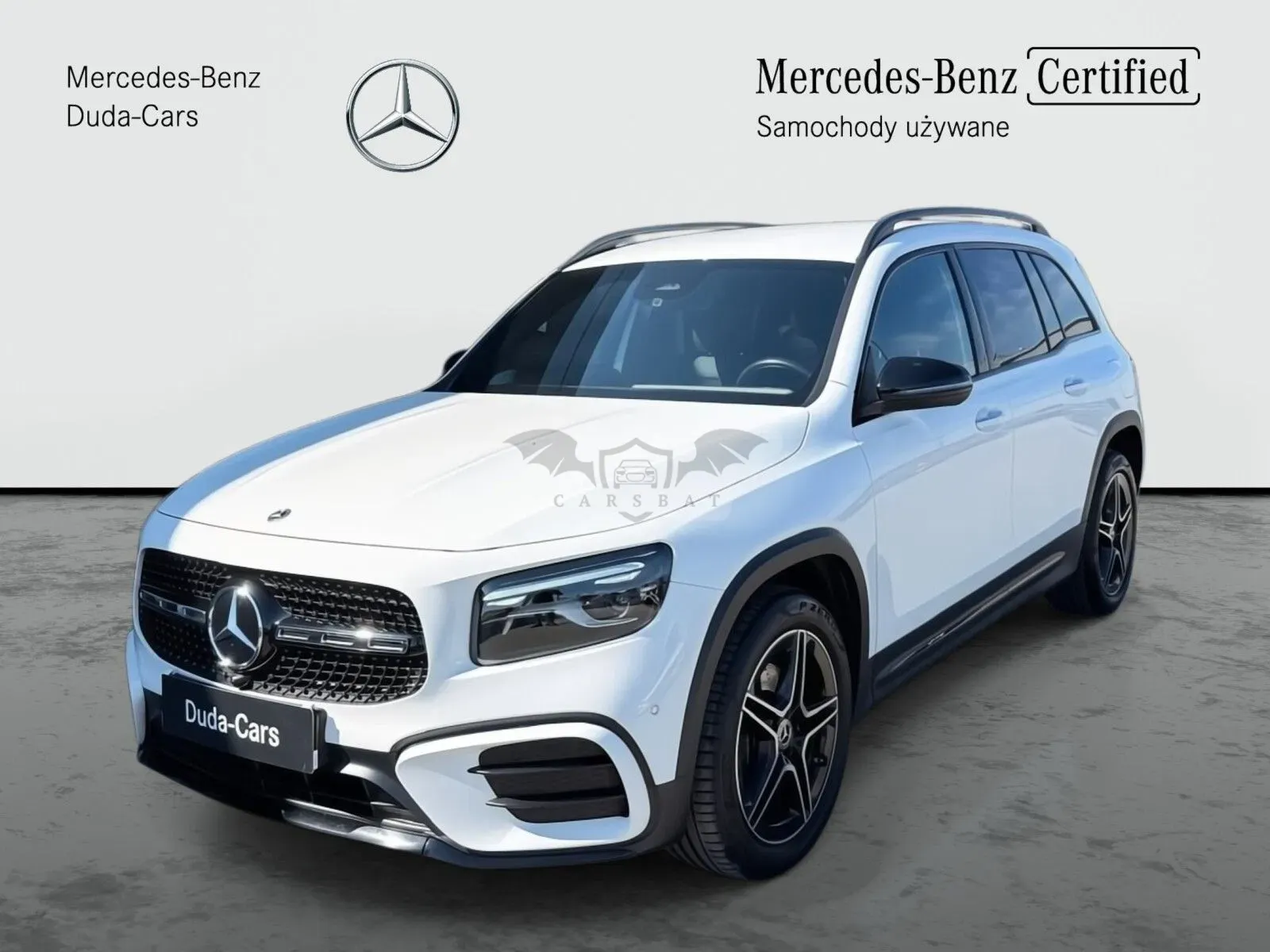 Mercedes-Benz GLB 2024