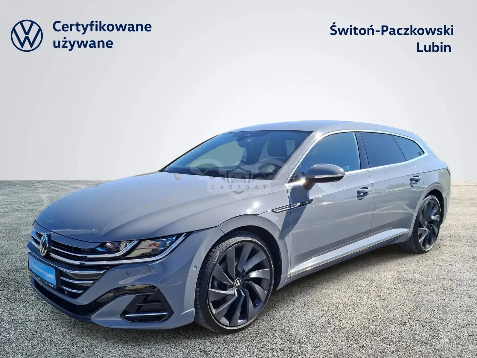 Volkswagen Arteon 2.0 TSI R-Line DSG 2023