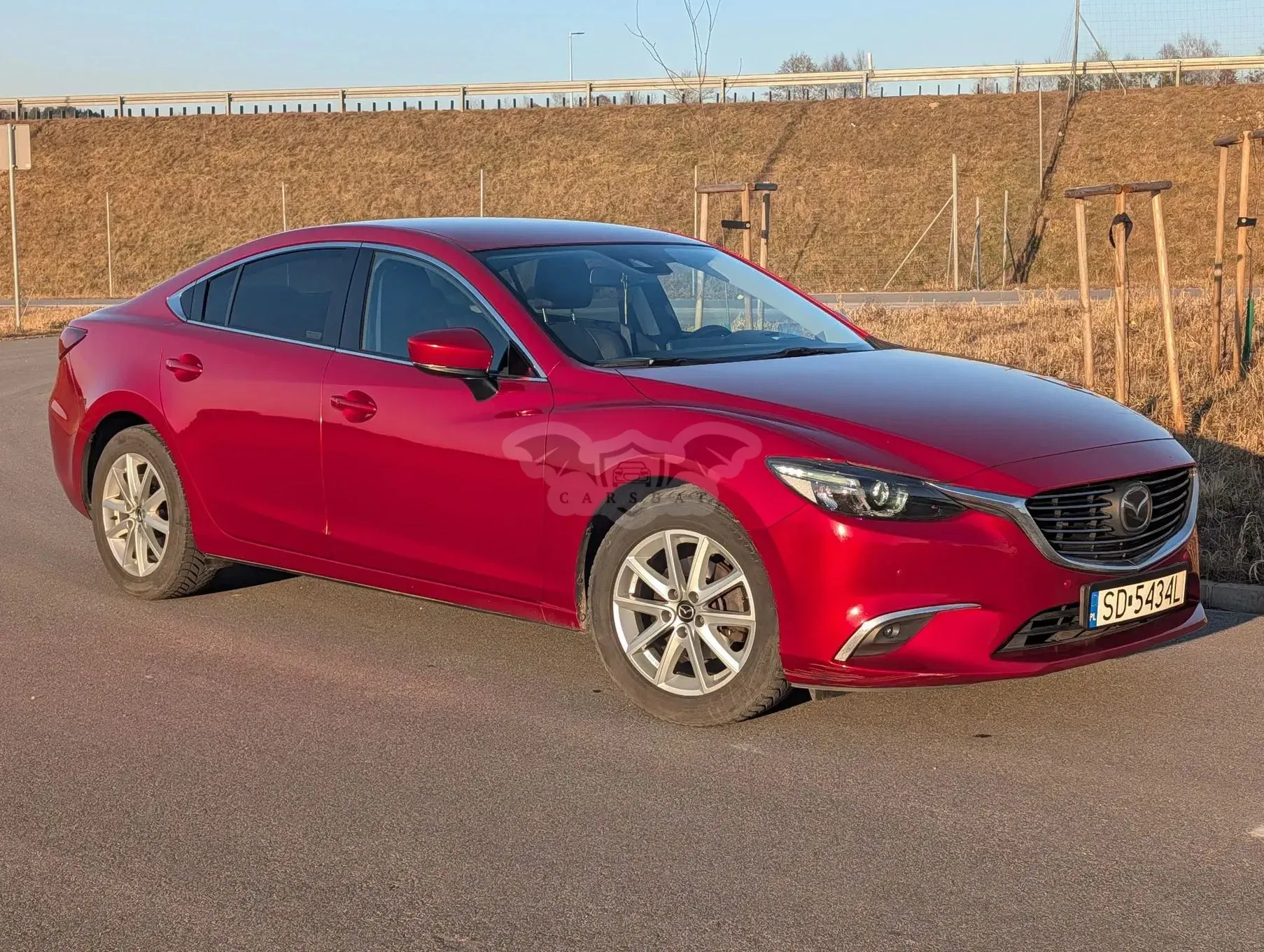 Mazda 6 III 2017