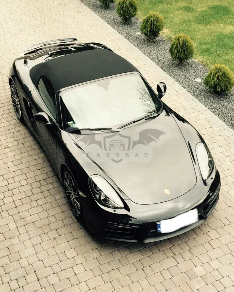 Porsche Boxster GTS PDK 2014
