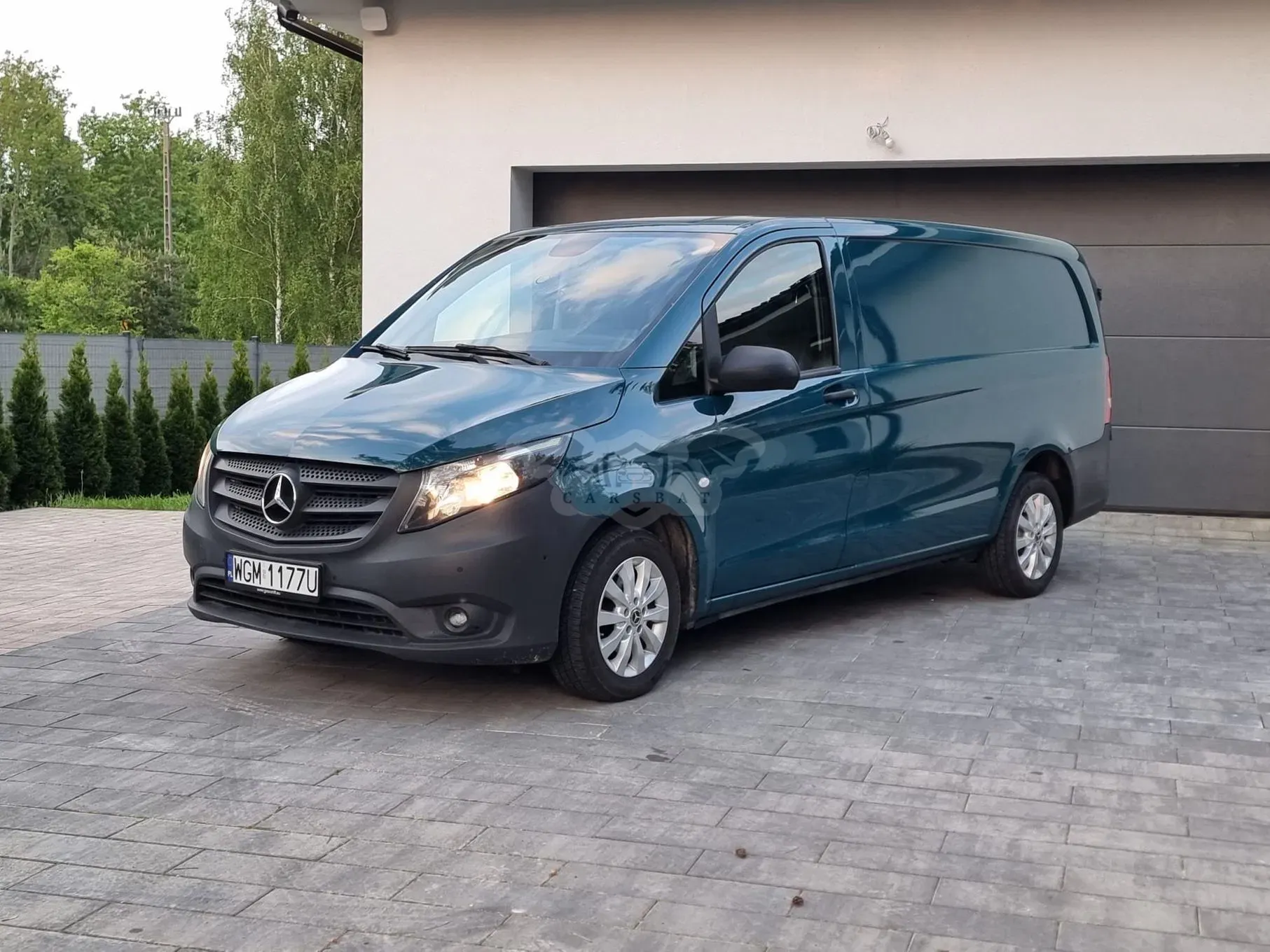 Mercedes-Benz Vito 2014